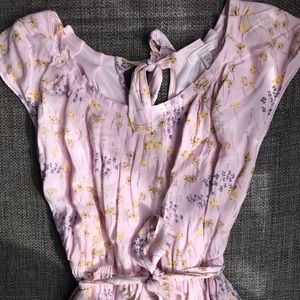 LC Flora Dress